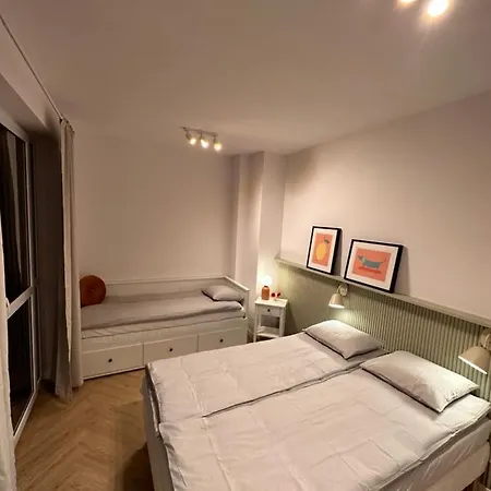 Apartament Na Letniej Z Duzym Tarasem Z Widokiem Na Gory Kłodzko Eksteriør bilde
