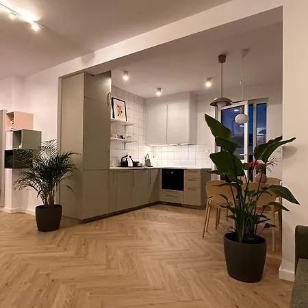 Apartament Na Letniej Z Duzym Tarasem Z Widokiem Na Gory Kłodzko Eksteriør bilde