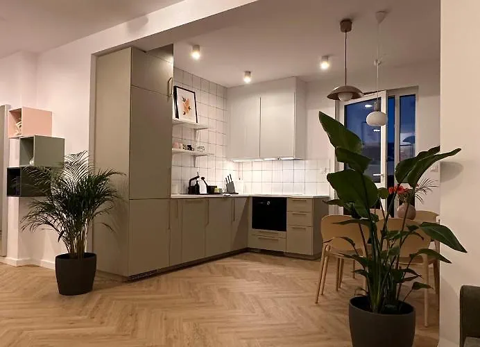 Apartament Na Letniej Z Duzym Tarasem Z Widokiem Na Gory