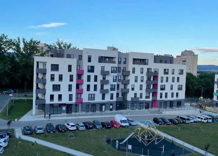Apartament Na Letniej Z Duzym Tarasem Z Widokiem Na Gory