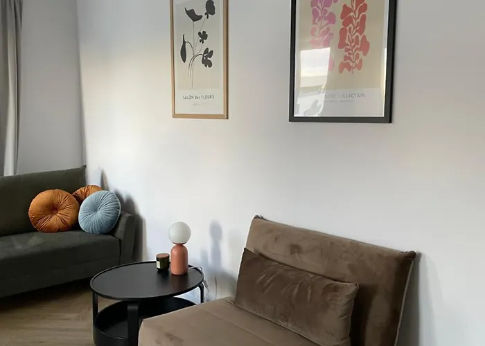 Apartament Na Letniej Z Duzym Tarasem Z Widokiem Na Gory