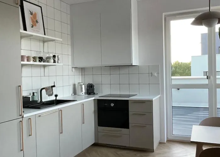Apartament Na Letniej Z Duzym Tarasem Z Widokiem Na Gory