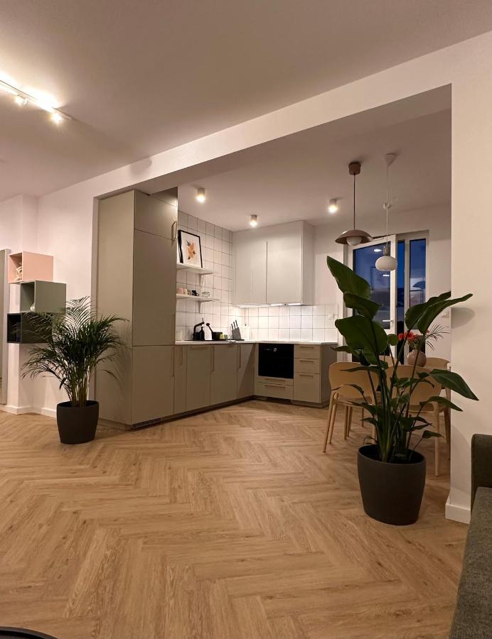 Na Letniej Z Duzym Tarasem Z Widokiem Na Gory Apartment Klodzko